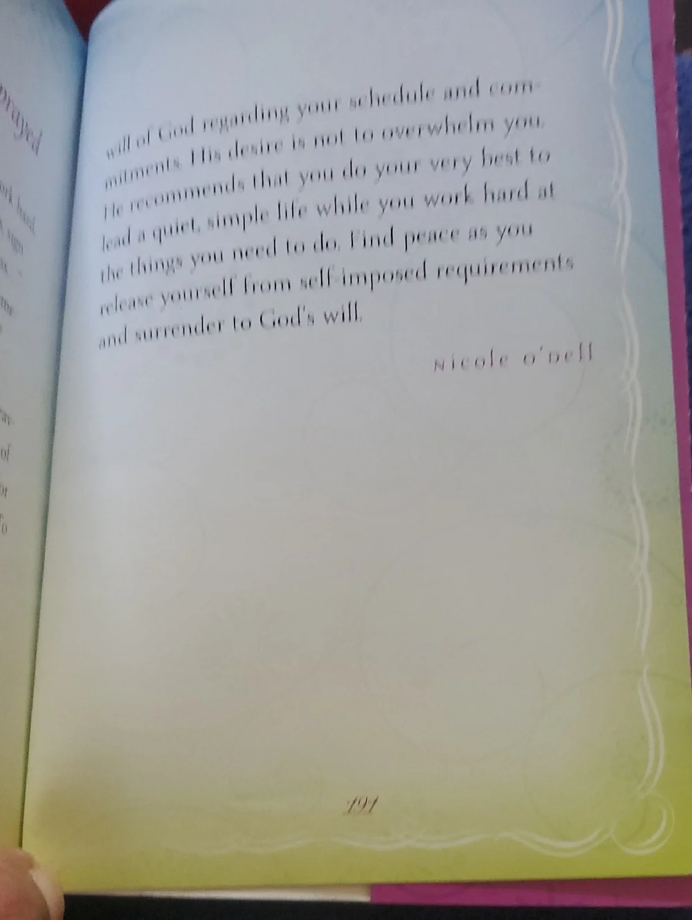 Blissful Moments for Women - Inspirational Book,Lovely Thoughts On Everyday Life - Picture 7 of 8